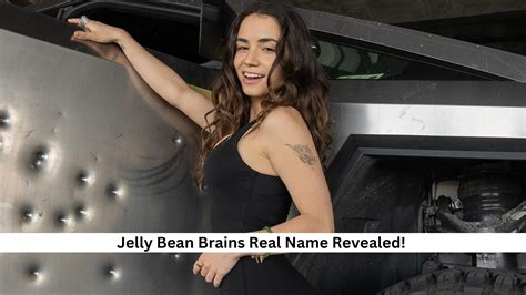 Jelly Bean Brains Real Name Revealed! [Full Biography 2024]